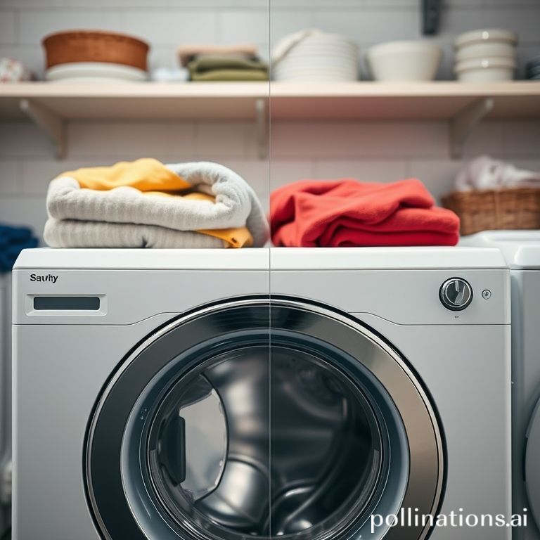 오래 쓰는 세탁기는? 드럼 vs 통돌이 평균 수명과 고장 유형