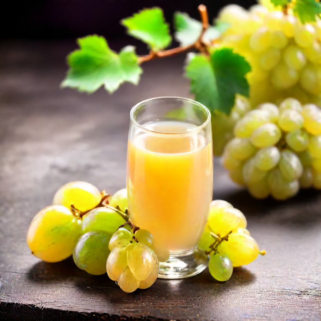 How To Make White Grape Juice?