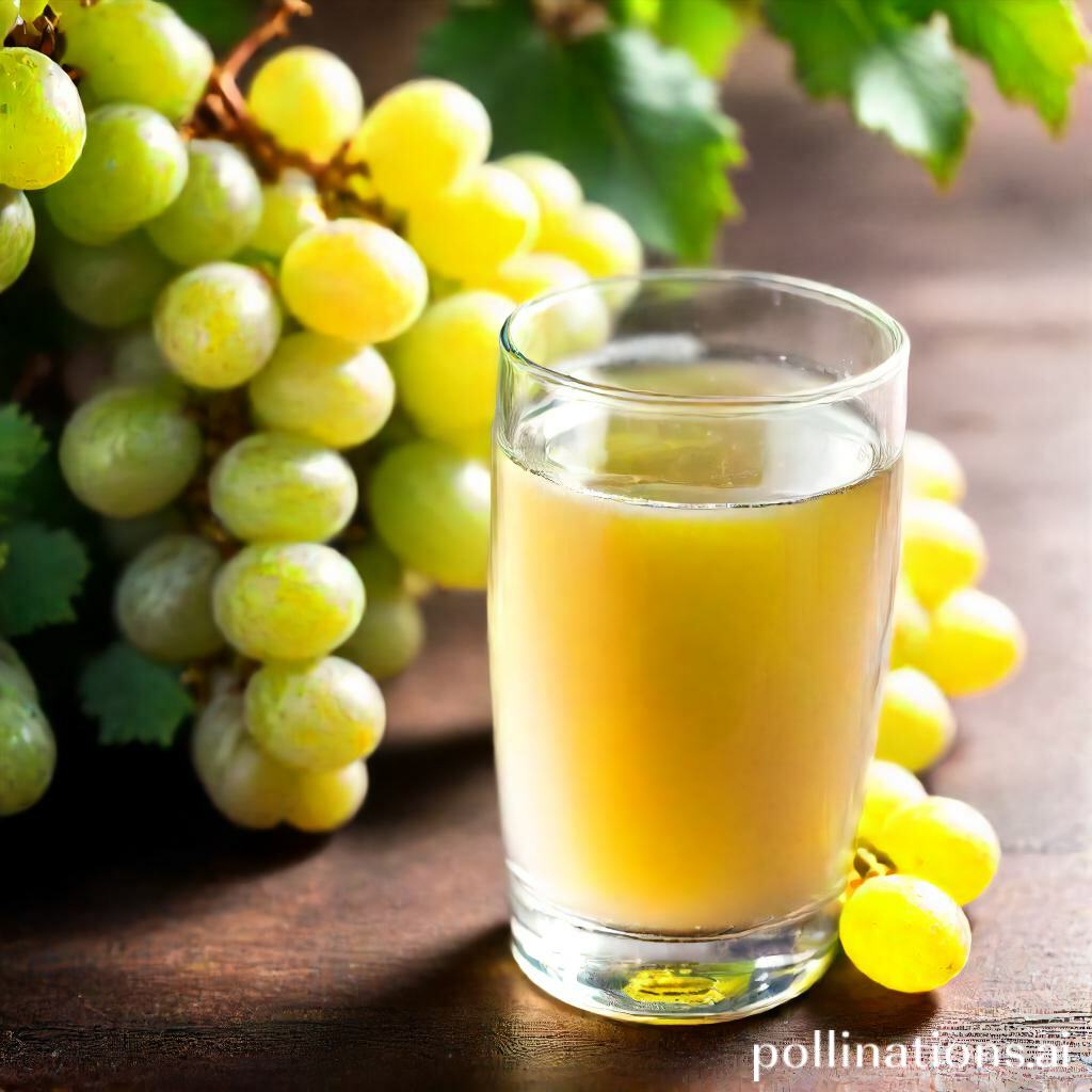 Does White Grape Juice Help With Constipation?