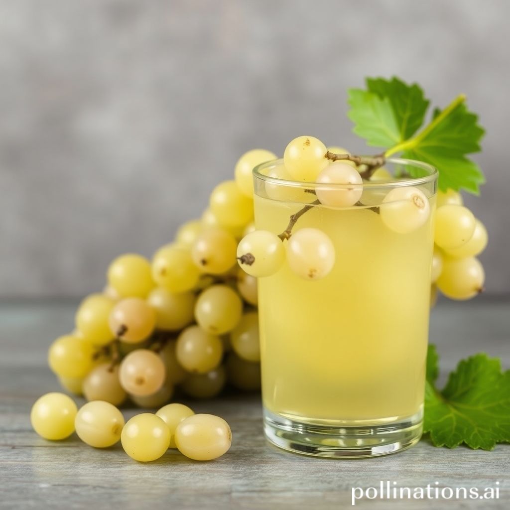 Does White Grape Juice Help With Constipation?