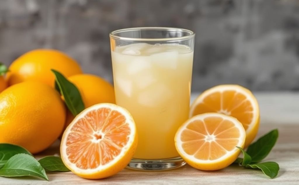 White grapefruit juice scarcity explained clearly