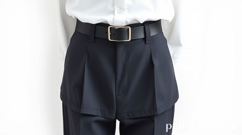 Seragam sekolah rapi