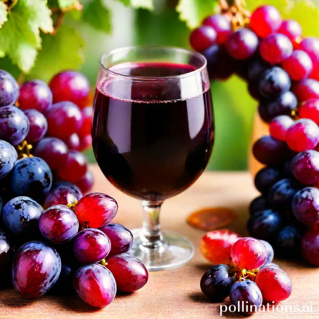 Who Should Not Drink Grape Juice?