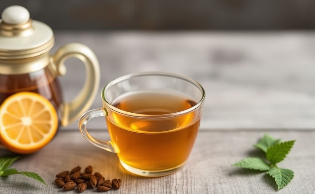 Who's at Risk for Diarrhea from Tea?