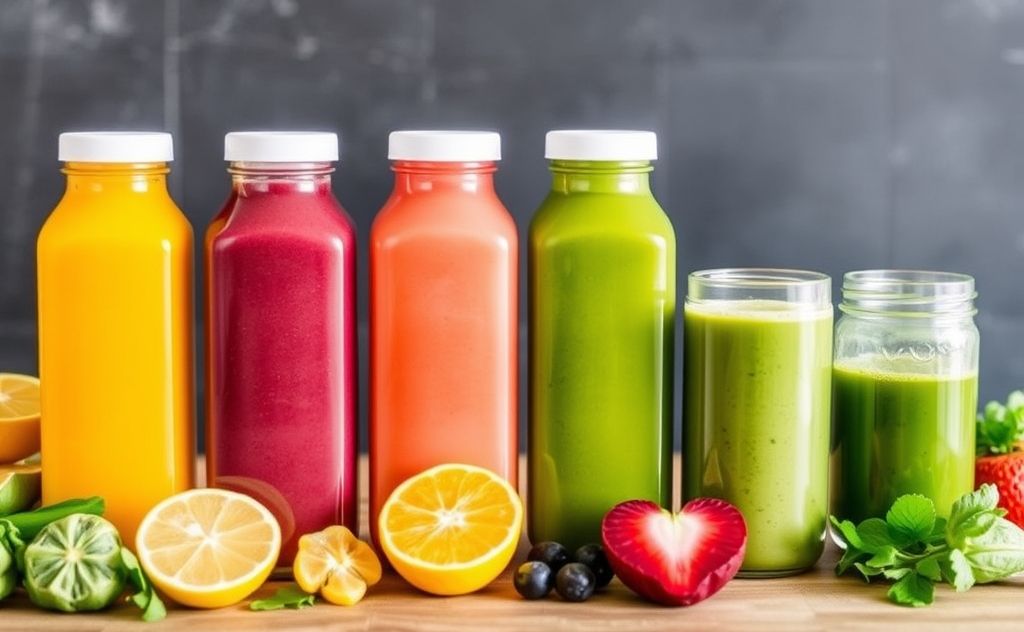 Whole Foods juice cleanse options and benefits