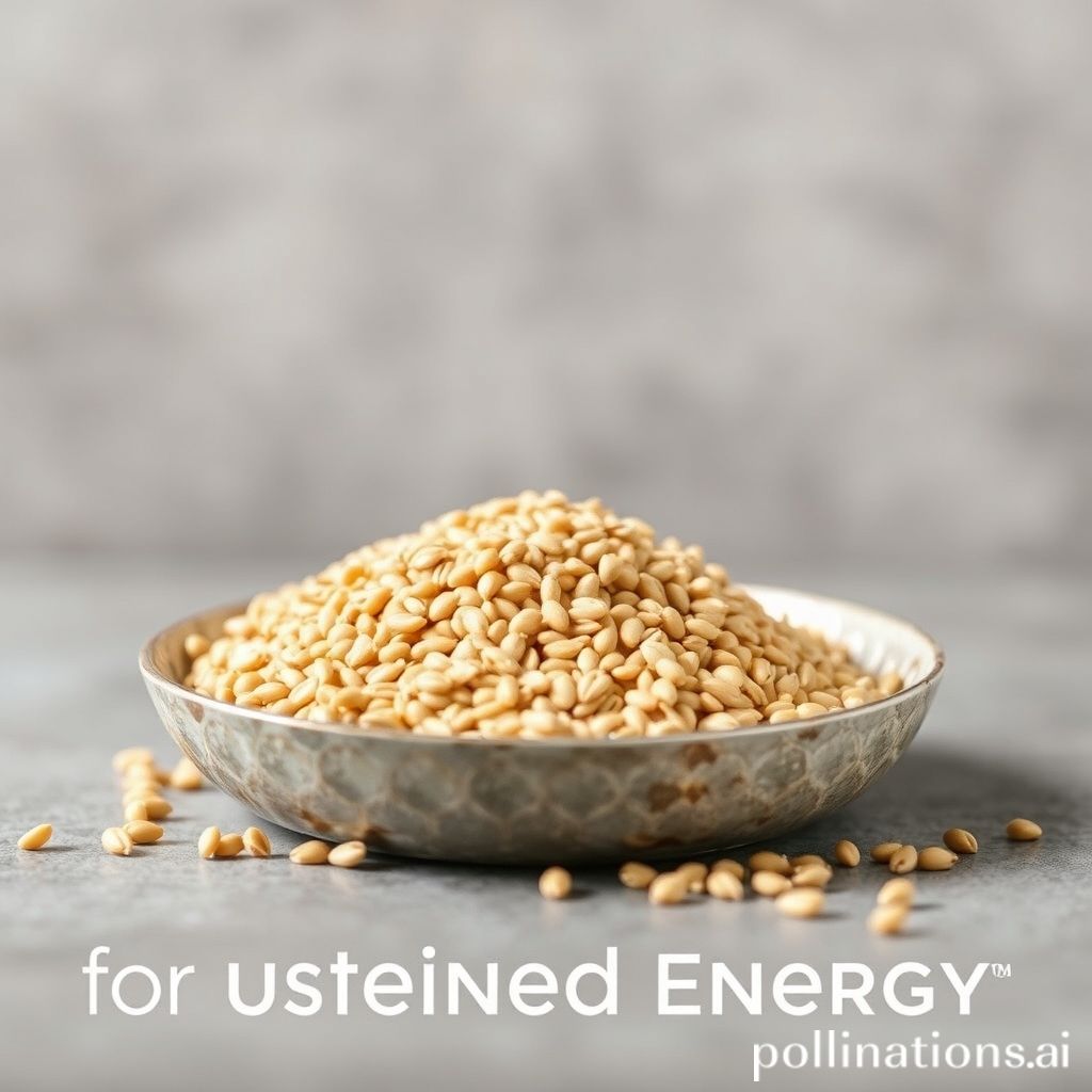 Variety of Whole Grains for Sustained Energy