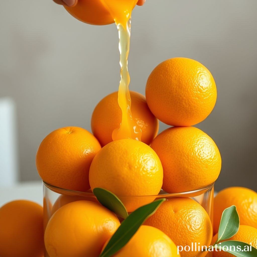 can you put whole oranges in breville juicer