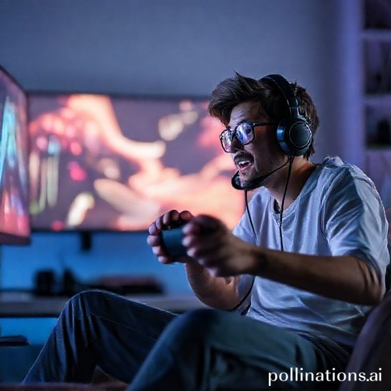 Why Gaming is a Powerful Tool for Stress Reduction and Relaxation