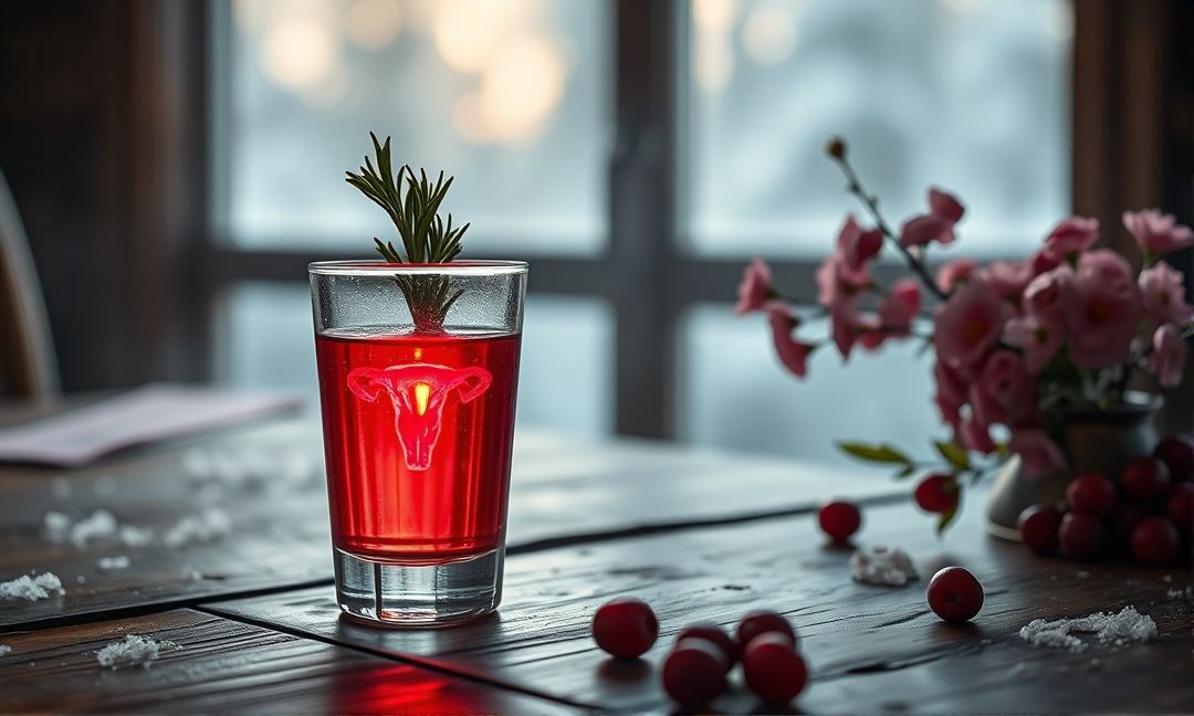 Why drink cranberry juice for UTIs