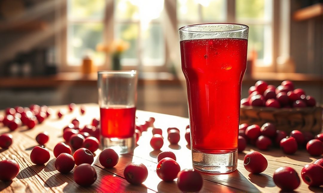 Why drink cranberry juice for antioxidants