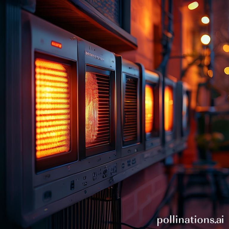 전기히터가 겨울철 필수템으로 자리 잡은 이유