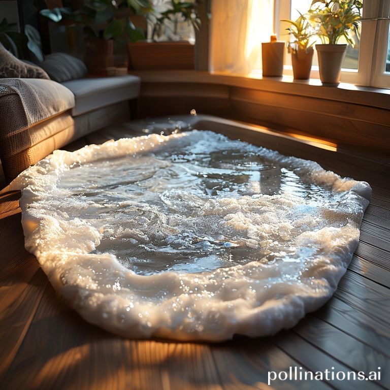 온수매트가 겨울철 필수템이 된 이유