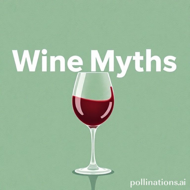 Wine Myths Debunked: The Truth Behind Common Misconceptions about Wine