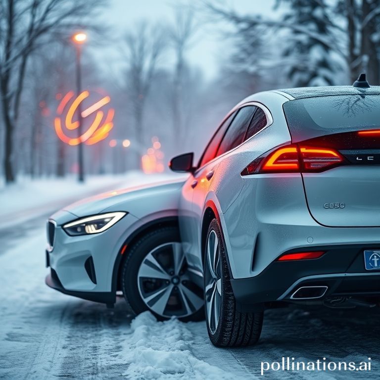 겨울철 전기차 난방 효율과 주행거리 손실: HVAC 시스템 전력 소모 분석