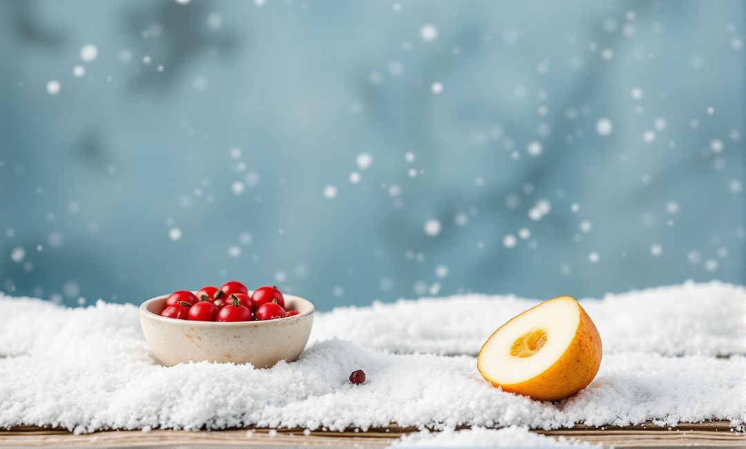 Winter Wellness: Nourishing Foods to Boost Health in Cold Weather