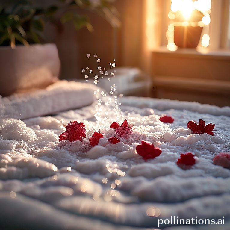 겨울 알레르기 비염, 온수매트 미세먼지 변화로 온수매트 관리가 중요