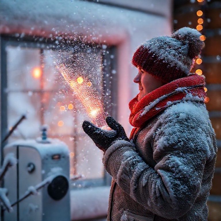 겨울철 난방비 절약 노하우