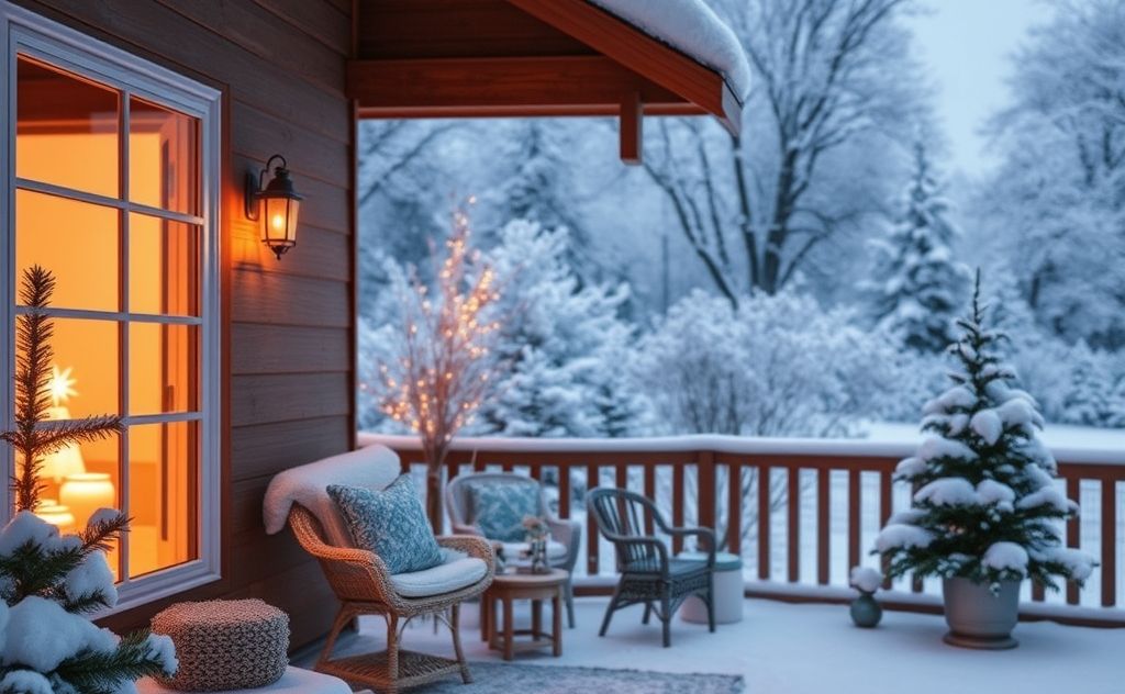 Winter home temperature management tips