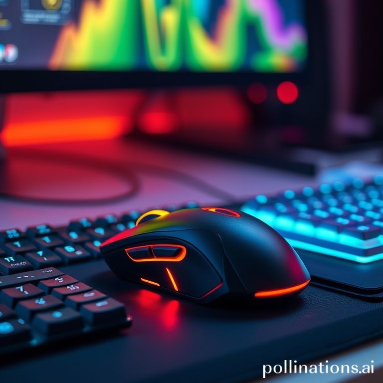 무선 vs 유선: PC 게이밍 마우스/키보드 딜레이 없는 연결 최적화 전략 비교