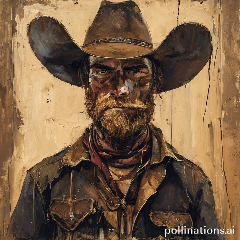 奈汐酱化身胡迪警长！西部牛仔帽的魅力引爆cos写真圈