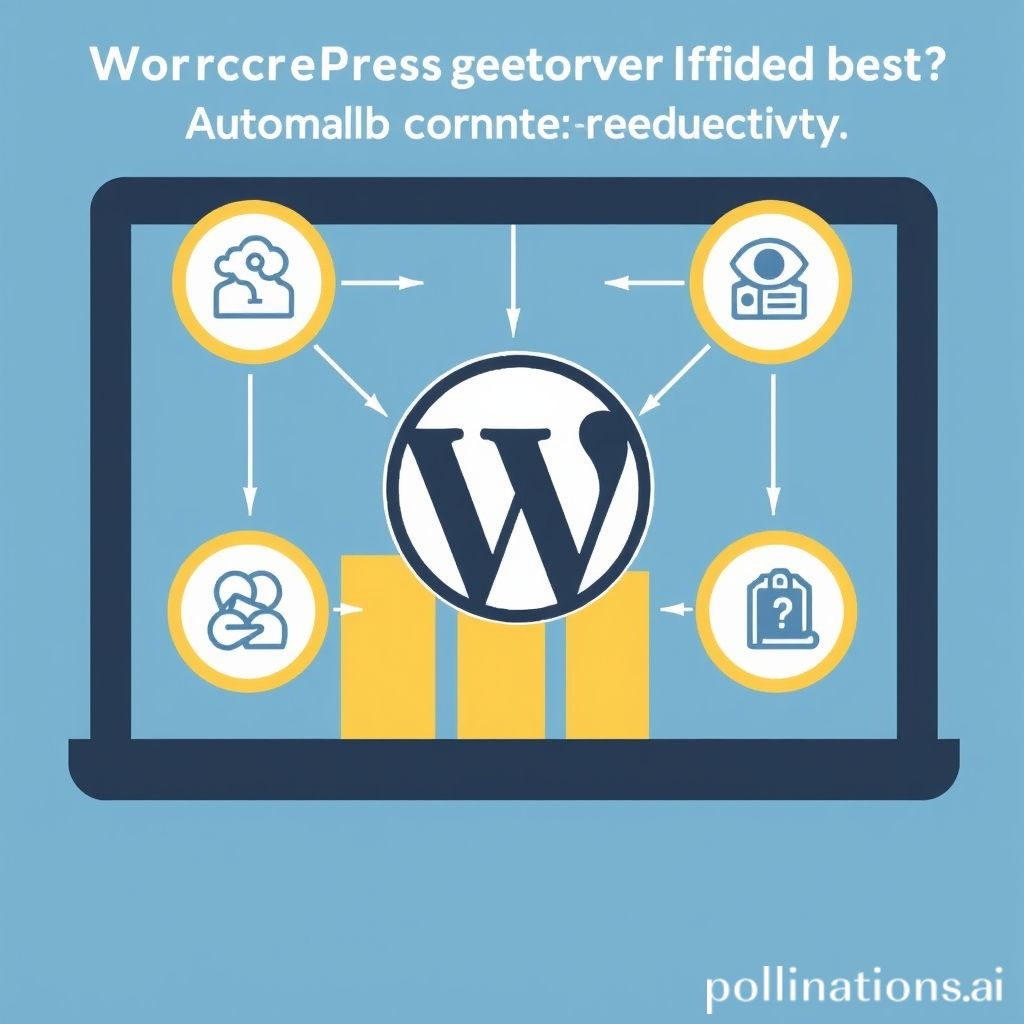 WordPress automation