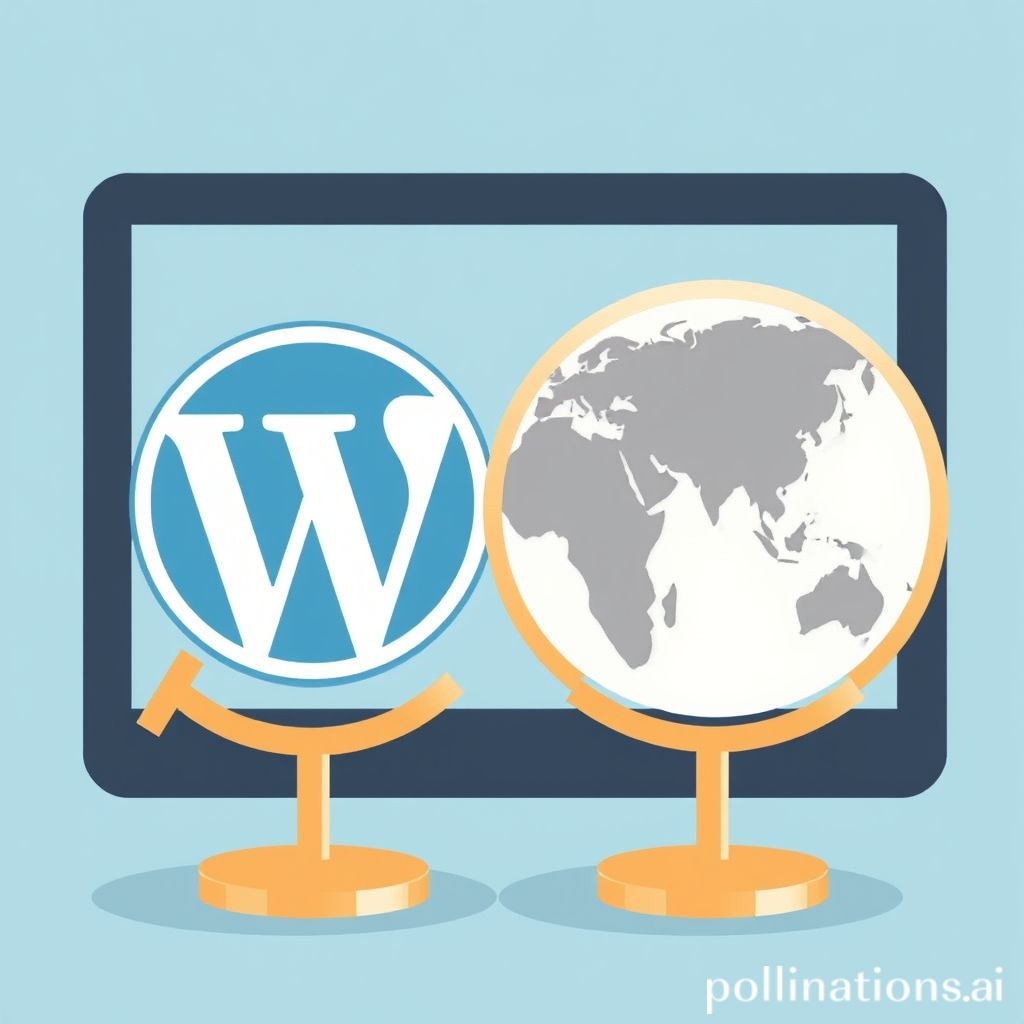 WordPress vs. the World