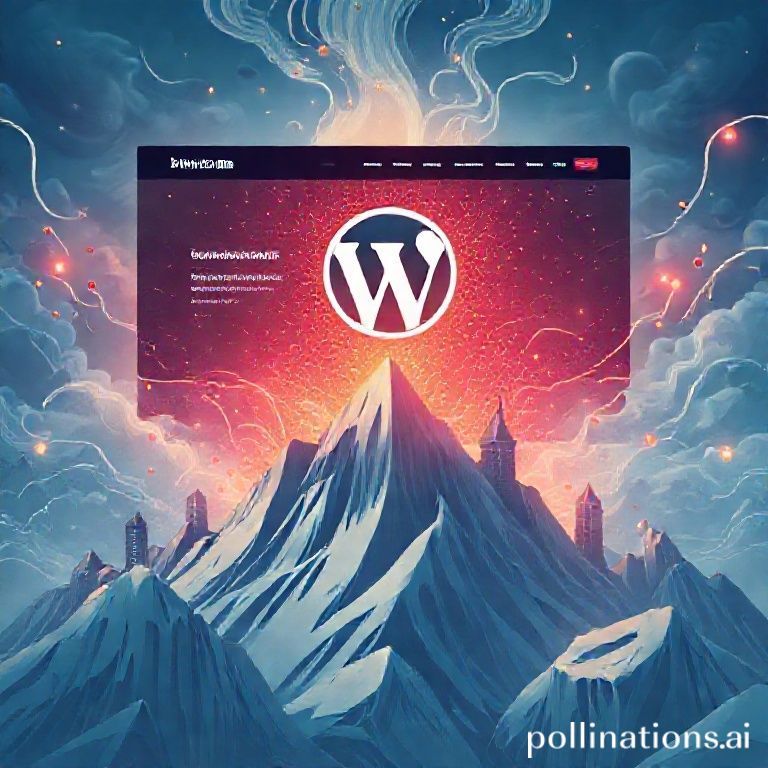 WordPress digital powerhouse