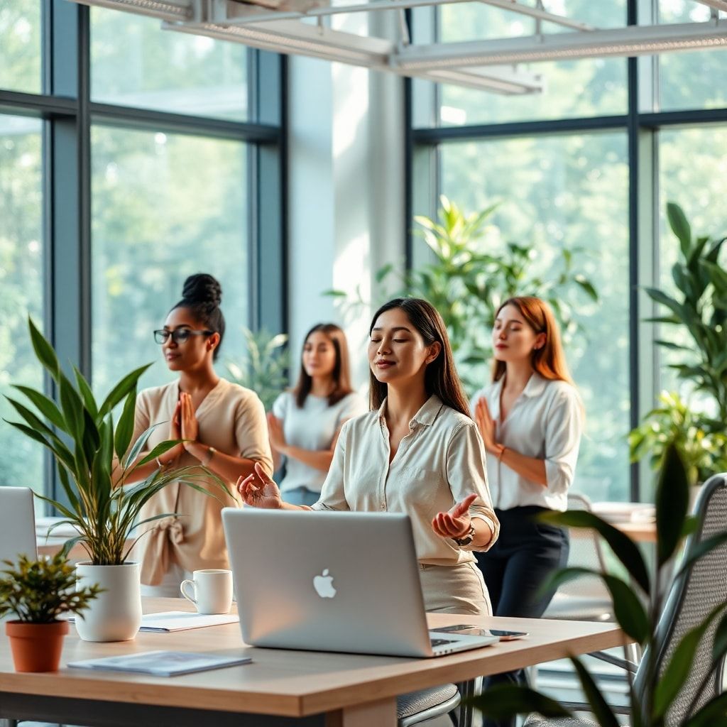 Cover image for Work-Life Balance Techniques for Busy Professionals