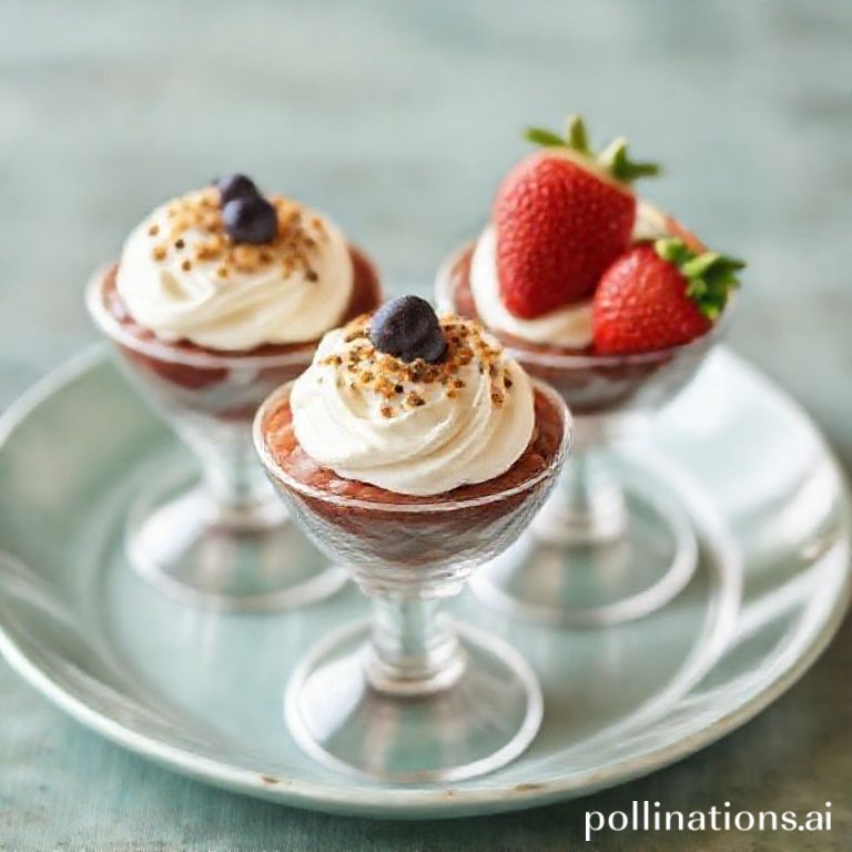 Wow Your Guests with These Creative Dessert Presentation Ideas