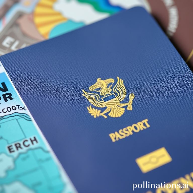 여권번호 잘못 적으면 끝?! e-비자 신청 시 주의사항 총정리