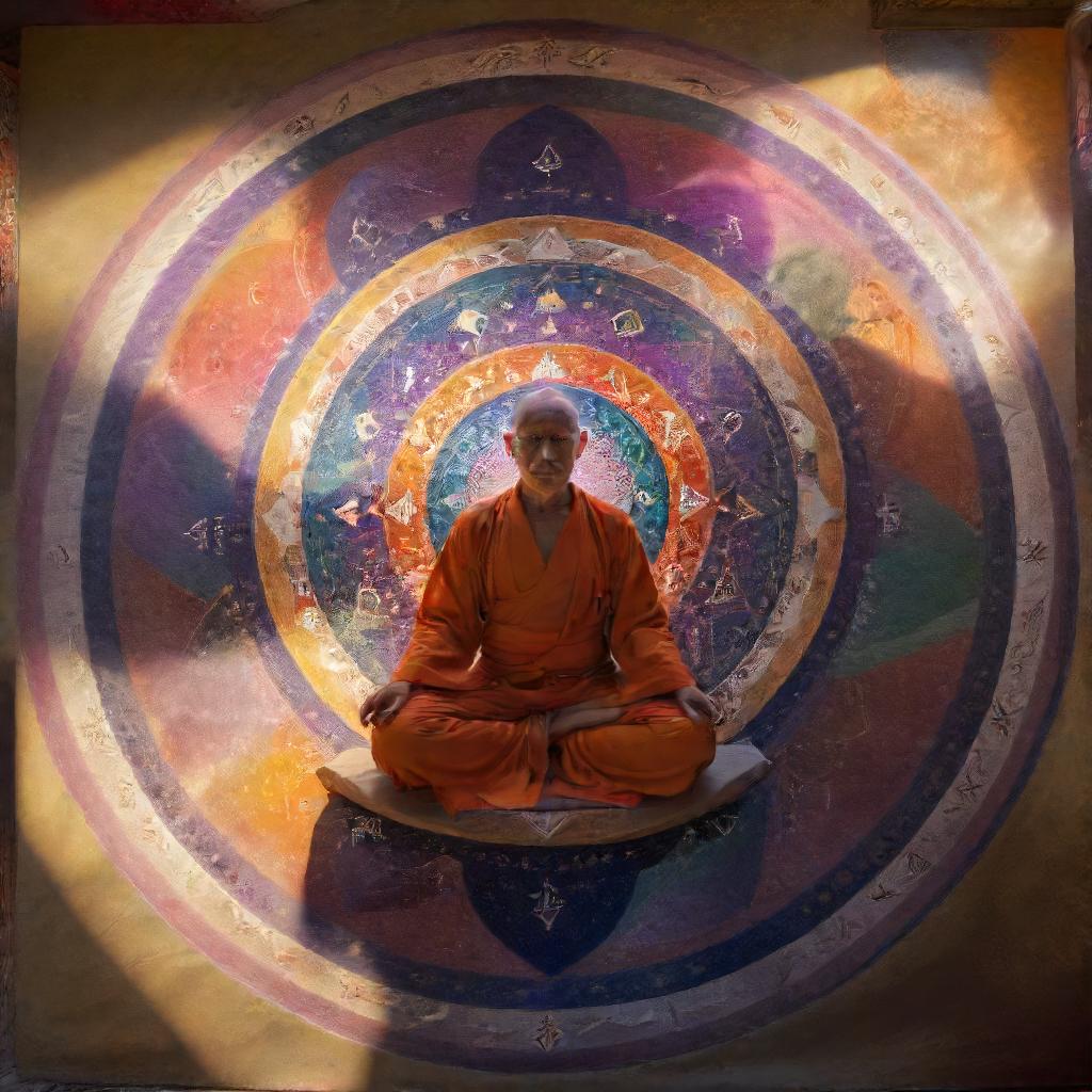Yantra Meditation Practice