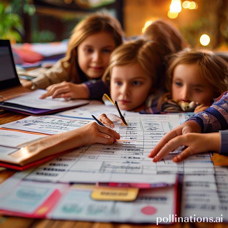 연말정산 다자녀 공제 얼마나 받을까? 자녀 수별 세액공제 차이 상세 설명