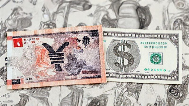 Yen vs Dollar Analysis