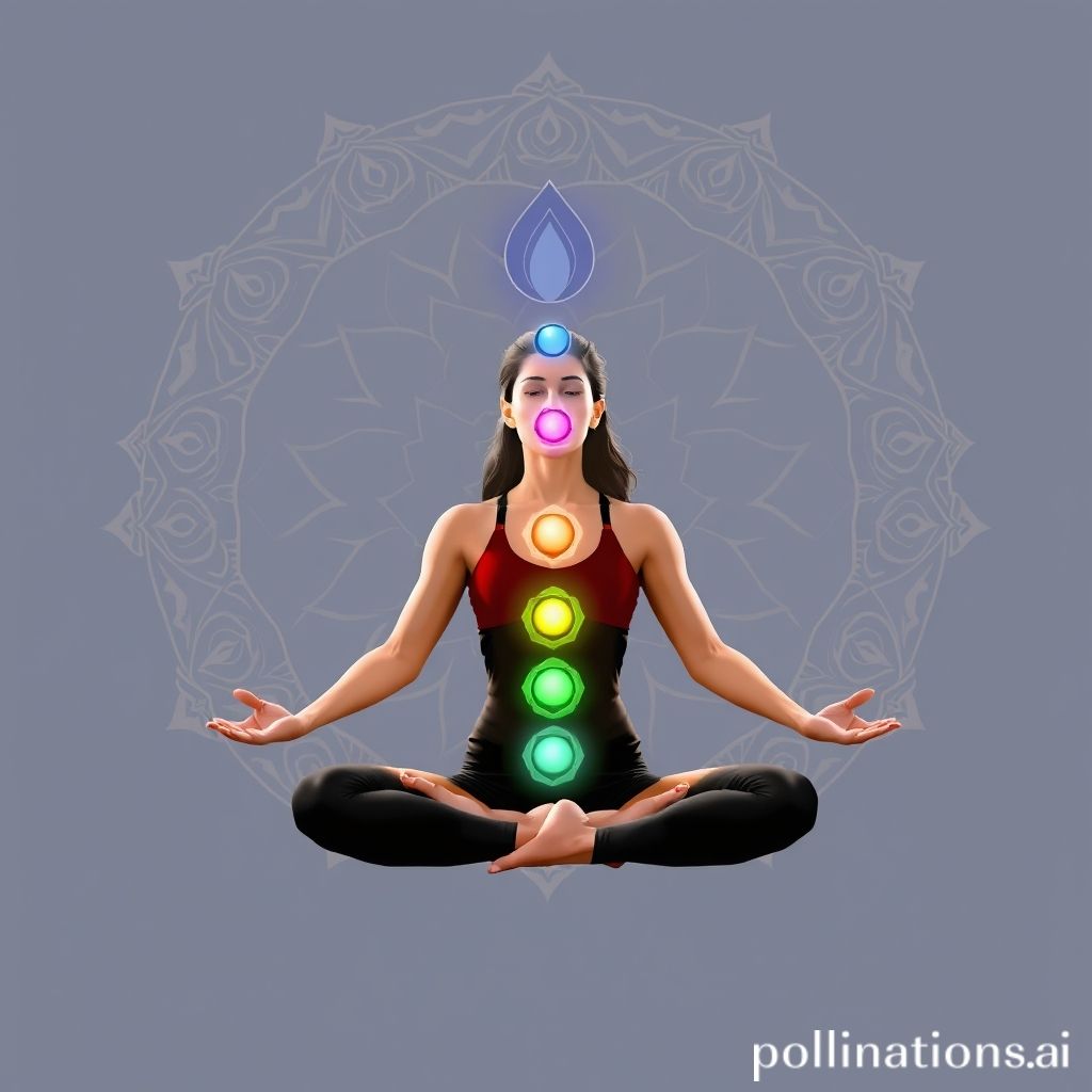 Yoga and Chakra Cleansing