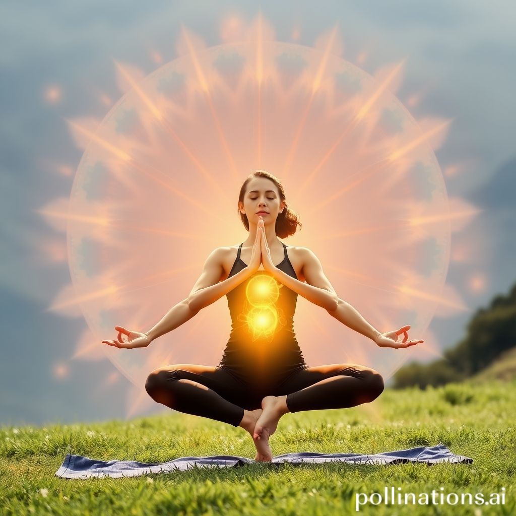 Yoga for Energy Awakening