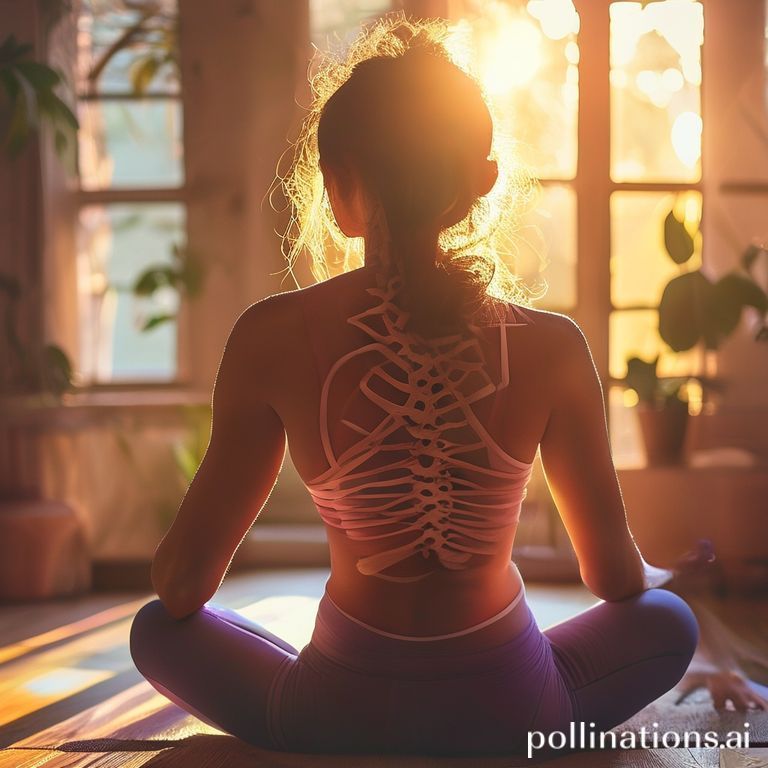 🧘‍♀️ 허리 통증 없는 홈트, 척추 건강 지키기