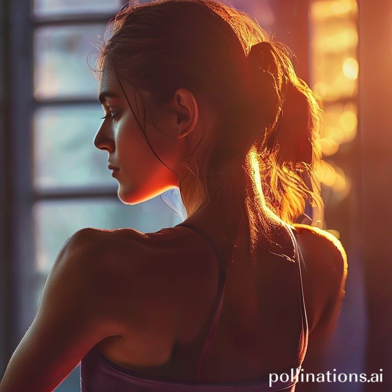 🧘‍♀️ 거북목 교정 운동 TOP 3