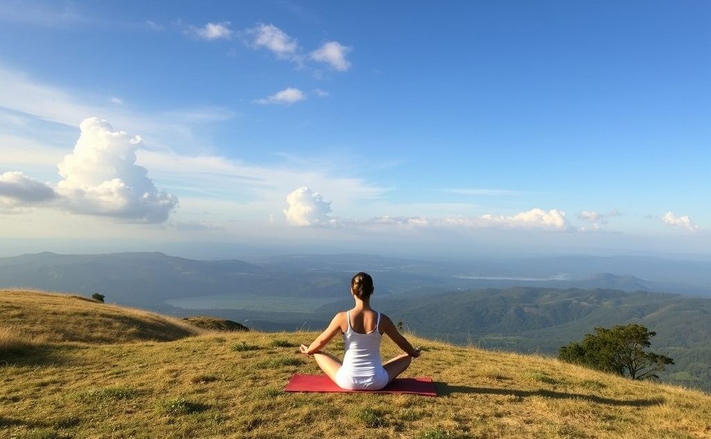 Yoga's spiritual roots and Christian beliefs