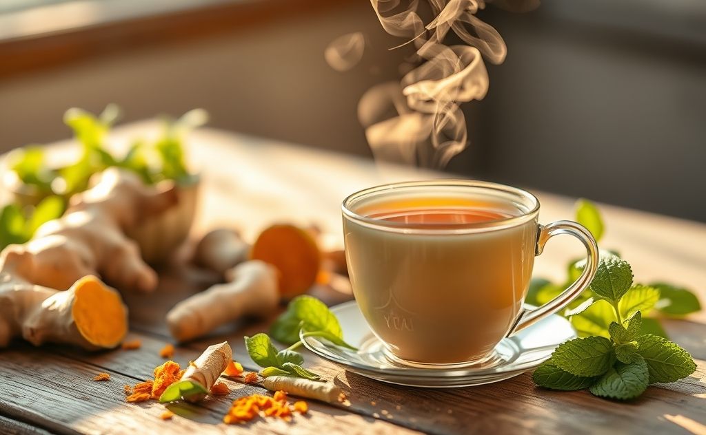 Yogi Detox Tea benefits for digestion and wellness