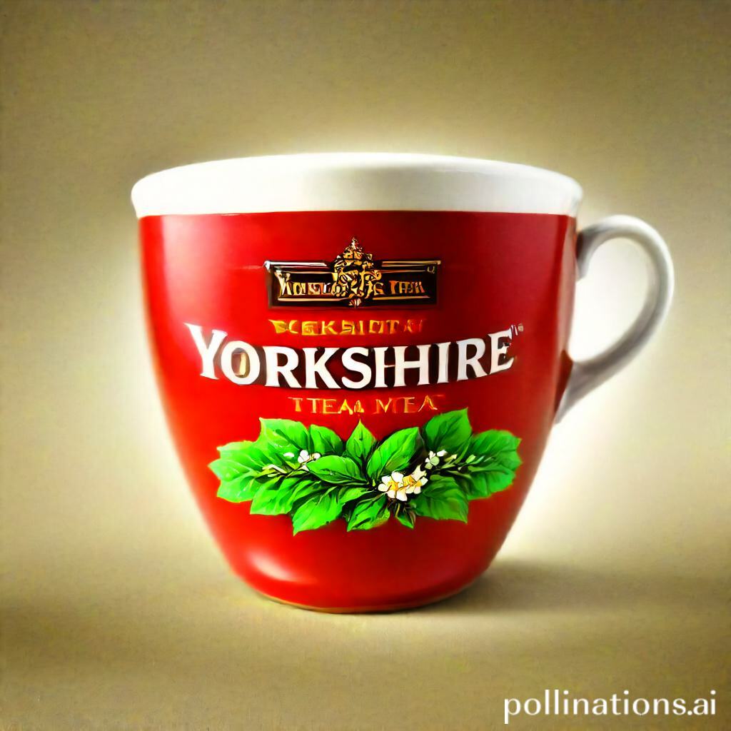 is yorkshire tea good