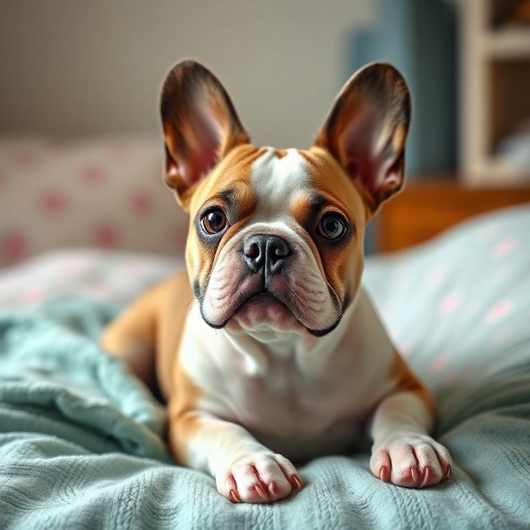 Your Frenchie's Comfort: At-Home Care Strategies