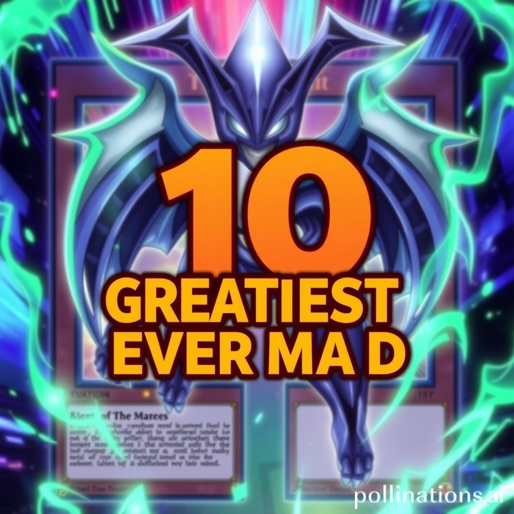 Yu-Gi-Oh!: 10 Greatest Sets Ever Made, Ranked