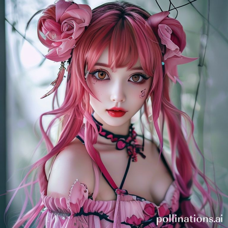 YuYu超甜丫朋友圈定制系列图片：宅男心中女神全解析