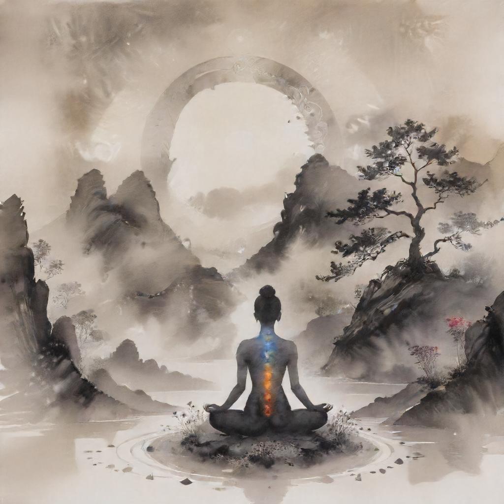 Zen Philosophy and Chakras