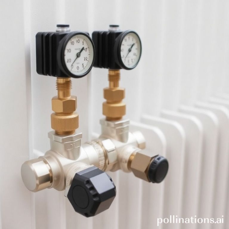 Zone valves and their significance in hydronic radiator systems.