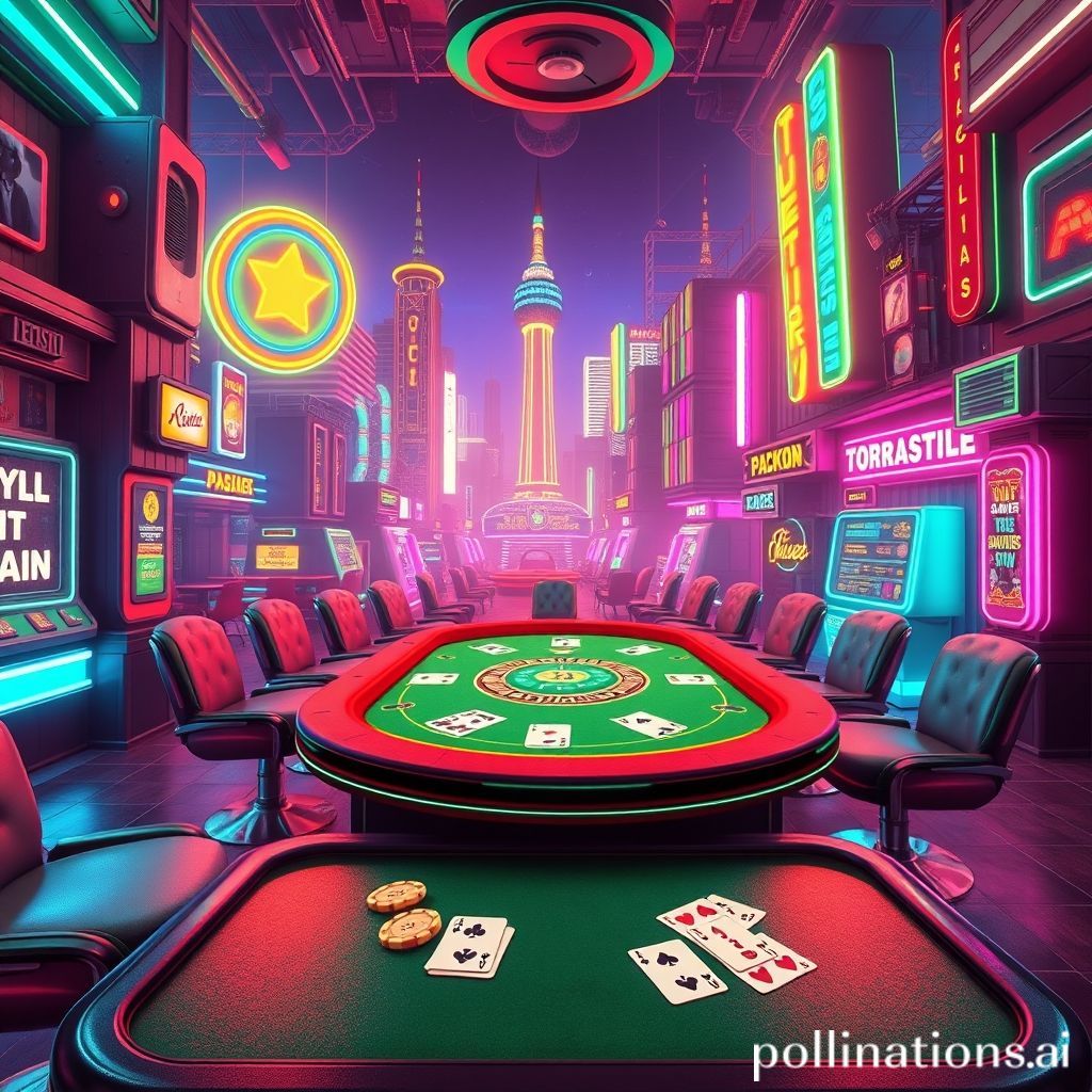 Side Bet City