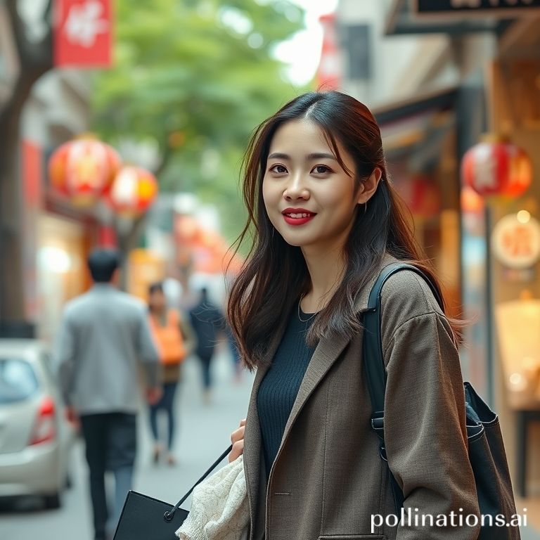 劉亦菲輕松逛街購(gòu)物