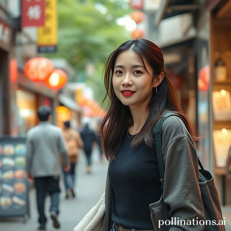 劉亦菲輕松逛街購物