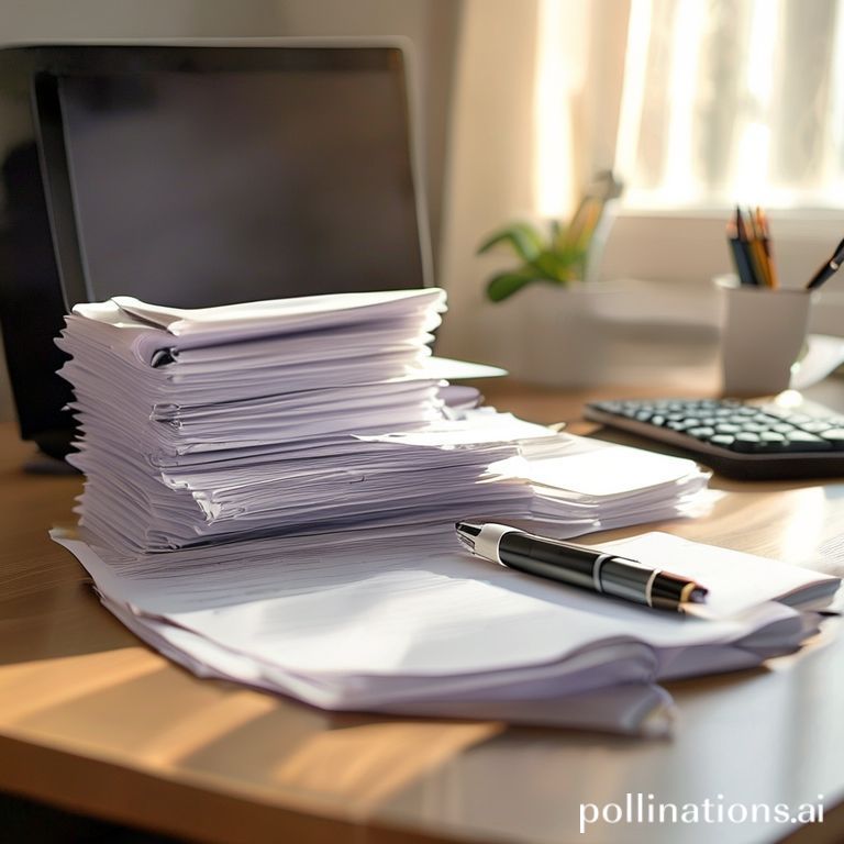 연금소득자 연말정산 방법