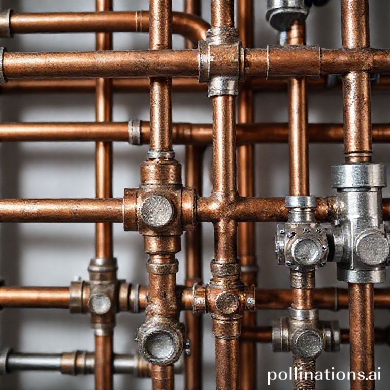 보일러배관 막는 방법 배관 수리 전 임시 차단하는 효과적인 방식 정리